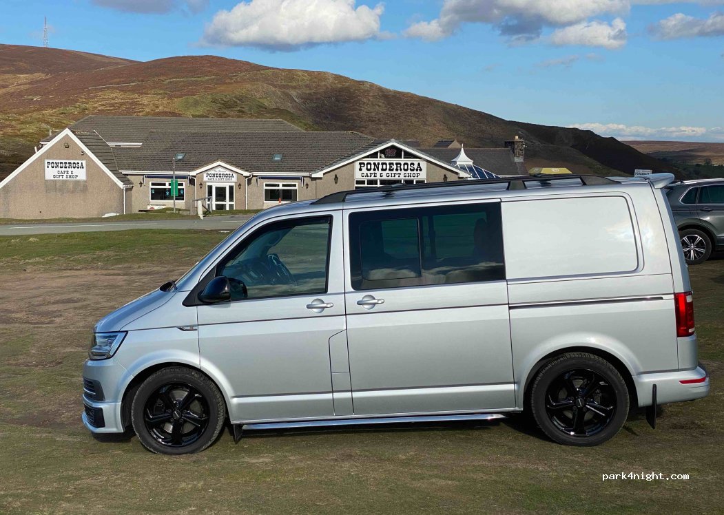 (LL20 8DR) Llangollen - Horseshoe Pass — foto