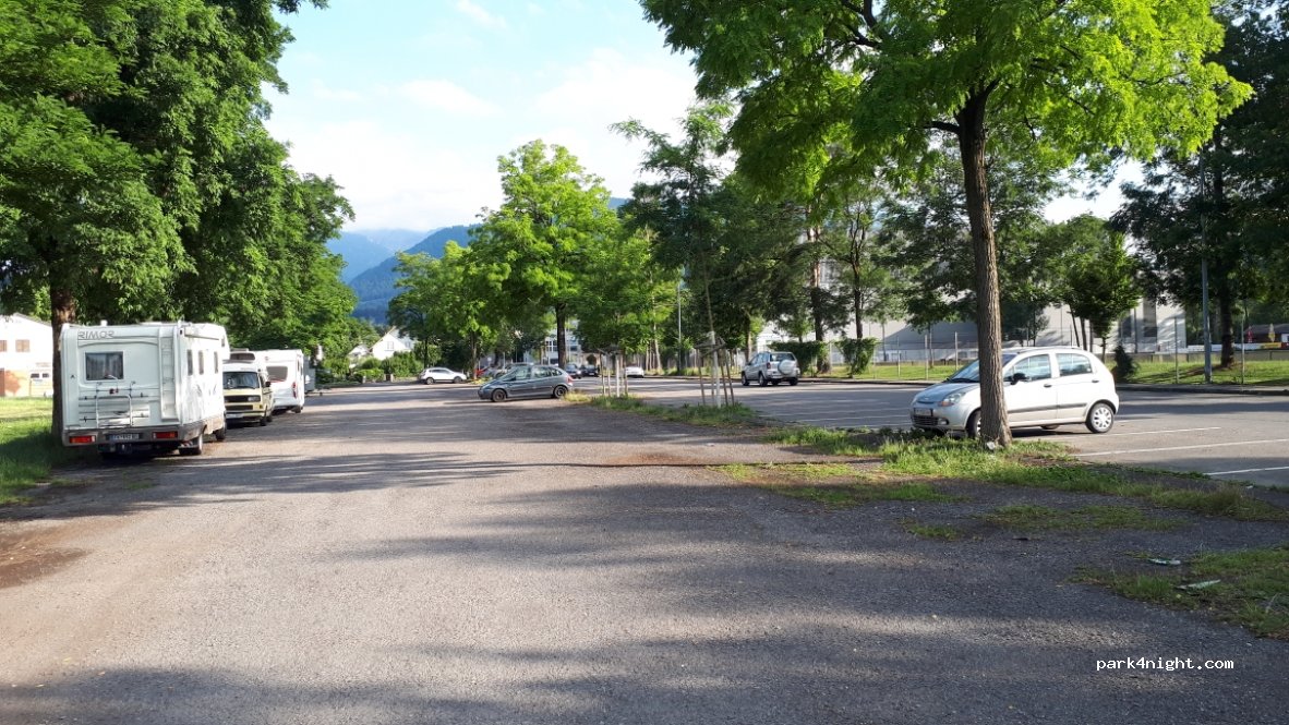 (6800) Feldkirch - 14a Stadionstraße — foto