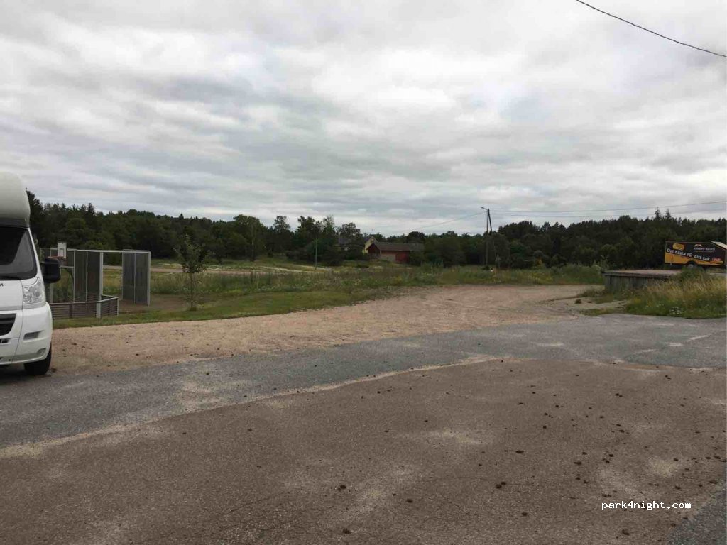 (21760) Houtskär - Träskin putkisilta — foto
