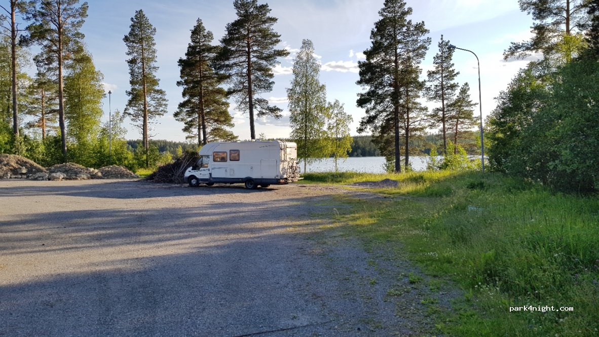 (831 91) Lillsjöhögen - Unnamed road — foto 2