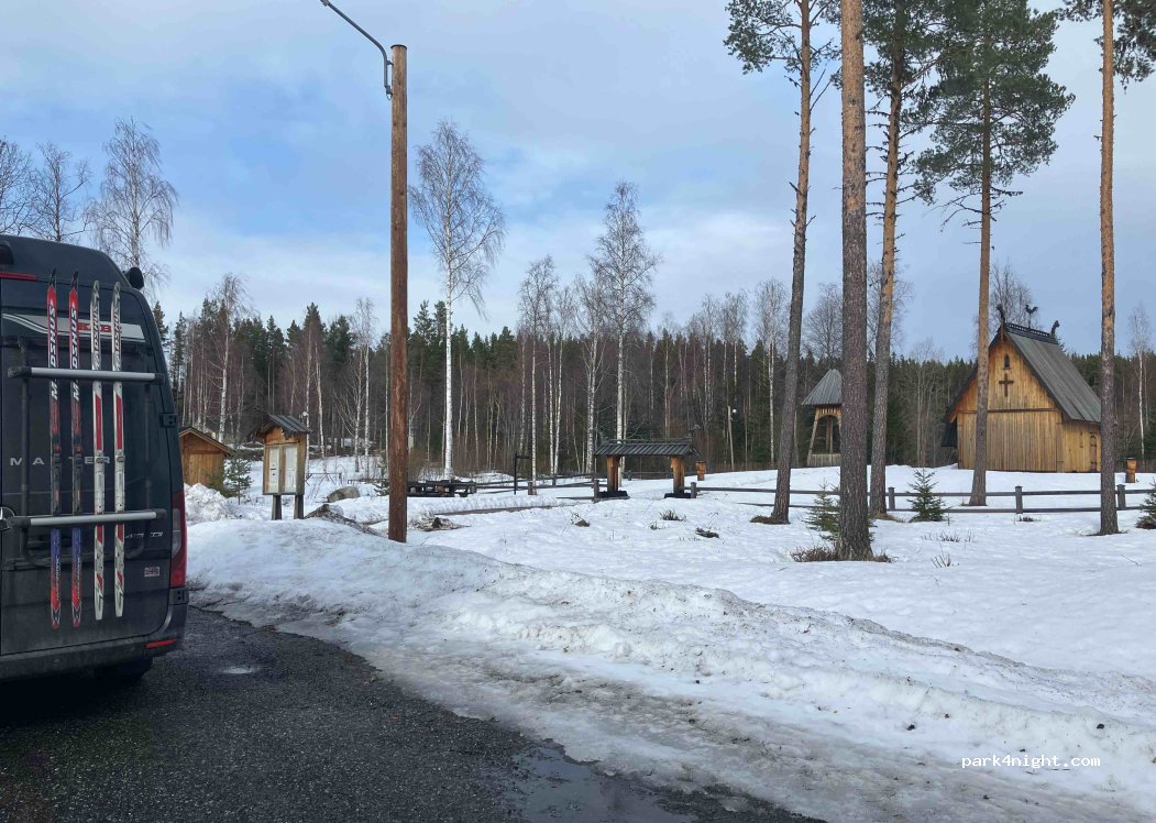 (831 91) Lillsjöhögen - Unnamed road — foto 4