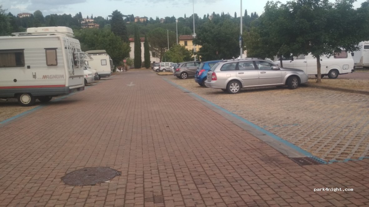 (50133) Firenze - Via Faentina — foto 2