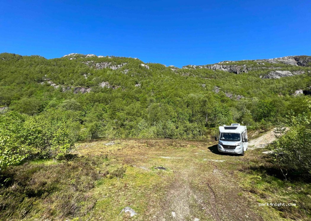 (5464) Matre - Sekundær Fylkesveg 40 — foto 2