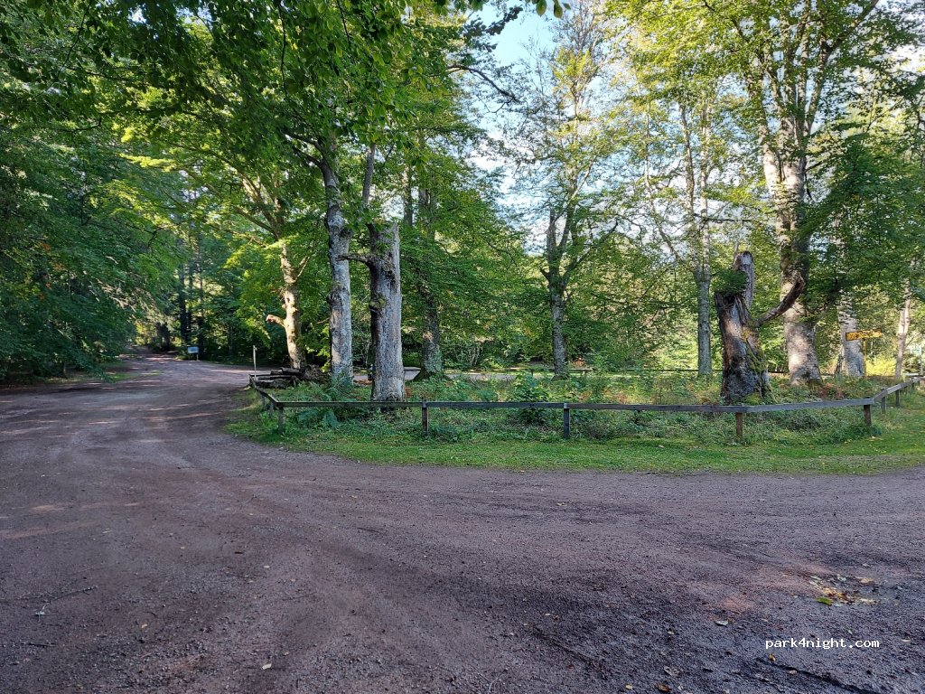 (599 93) Ödeshög - Unnamed Road — foto