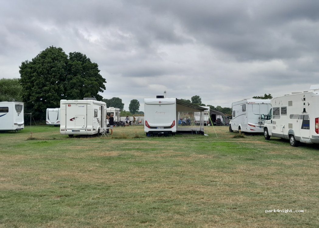 Reisemobilhafen Den Heyberg — foto 2