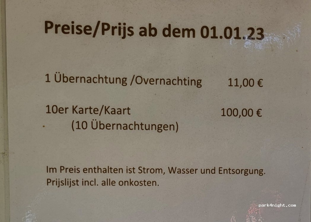 Reisemobilhafen Den Heyberg — foto 4