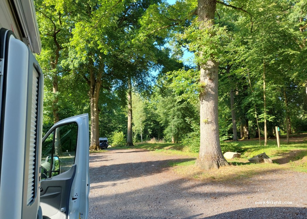 (60300) Fontaine-Chaalis - 5003F Le Fond du Bois de Perthe — foto 3