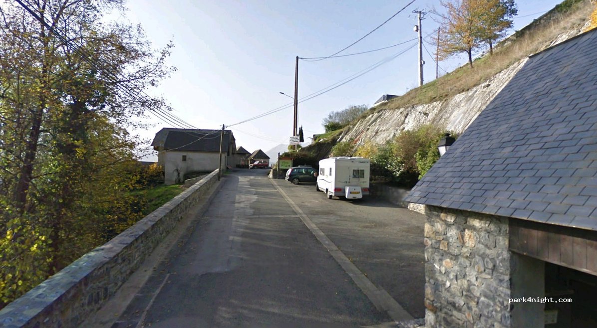 (65400) Saint-Pastous - Le Village — foto