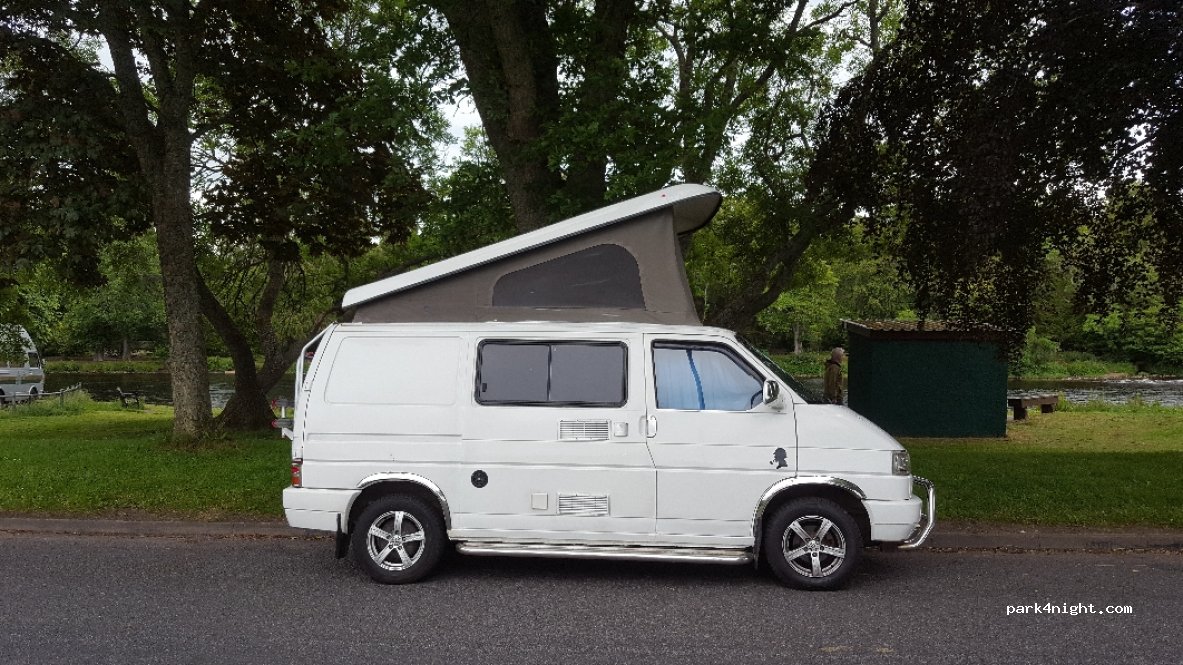 (IV3) Inverness - Bught Road — foto