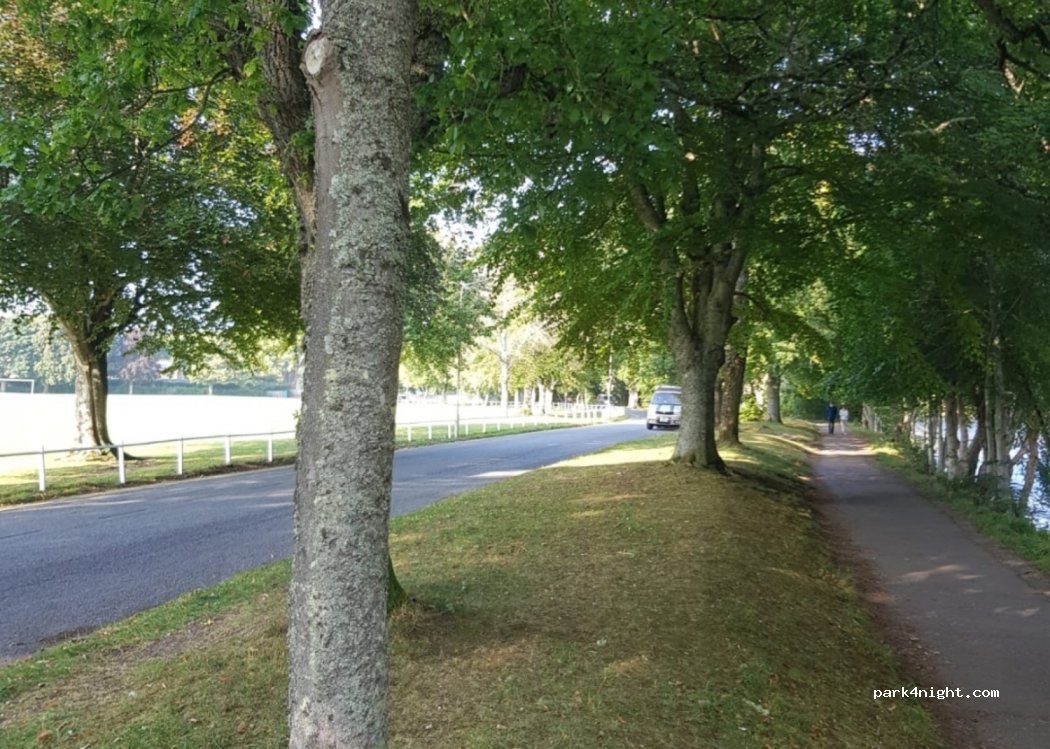 (IV3) Inverness - Bught Road — foto 3