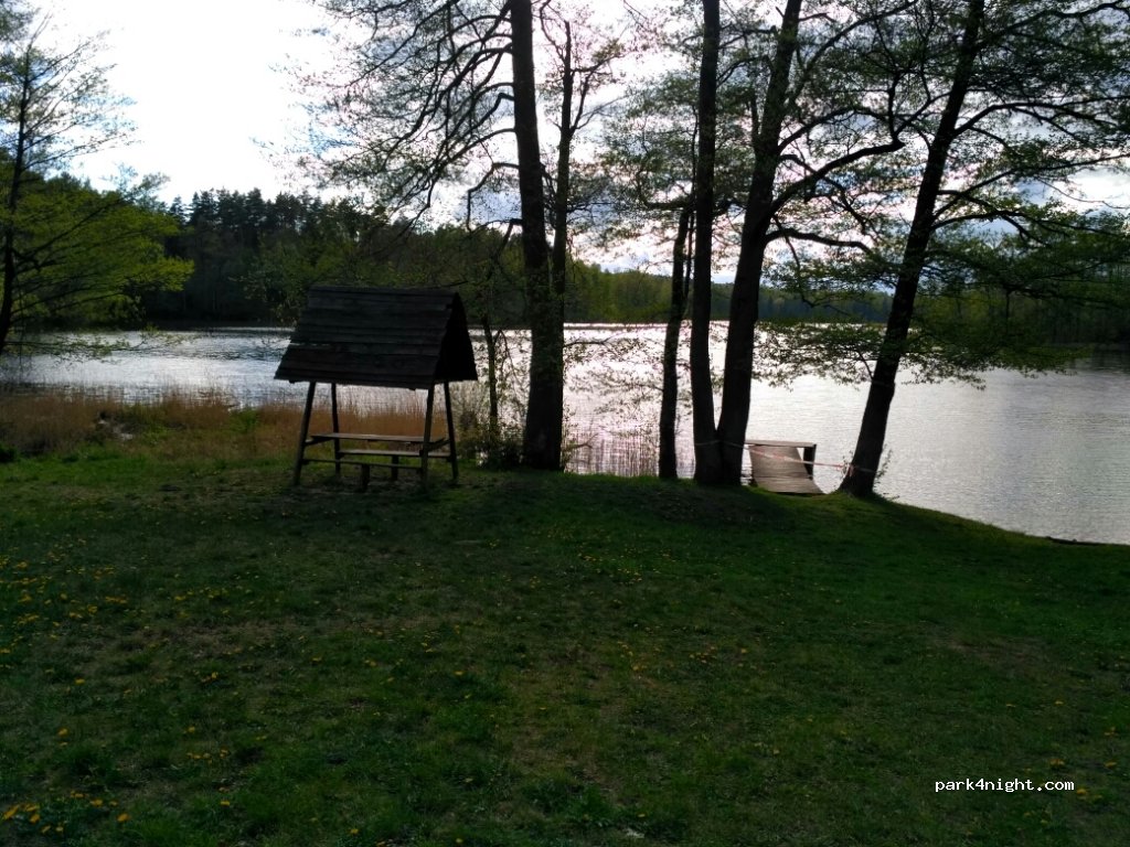Pole namiotowe — foto 2