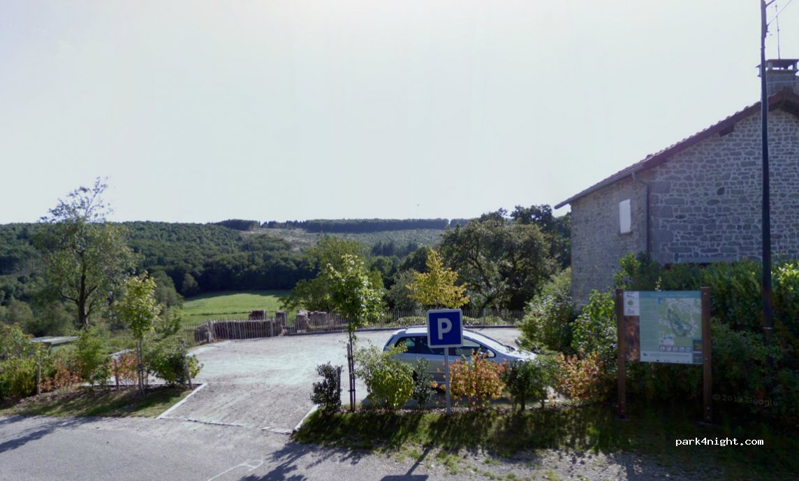 (87340) Saint-Léger-la-Montagne - Sauvagnac — foto