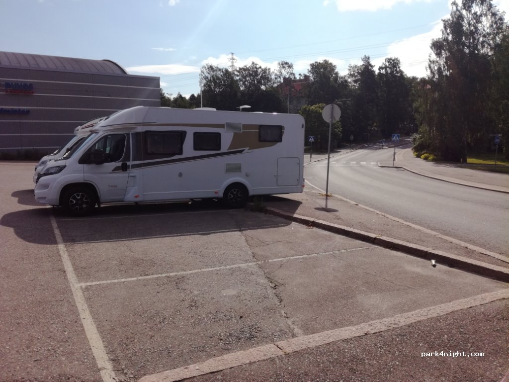 (00570) Helsinki - 2 Kulosaarentie — foto 2