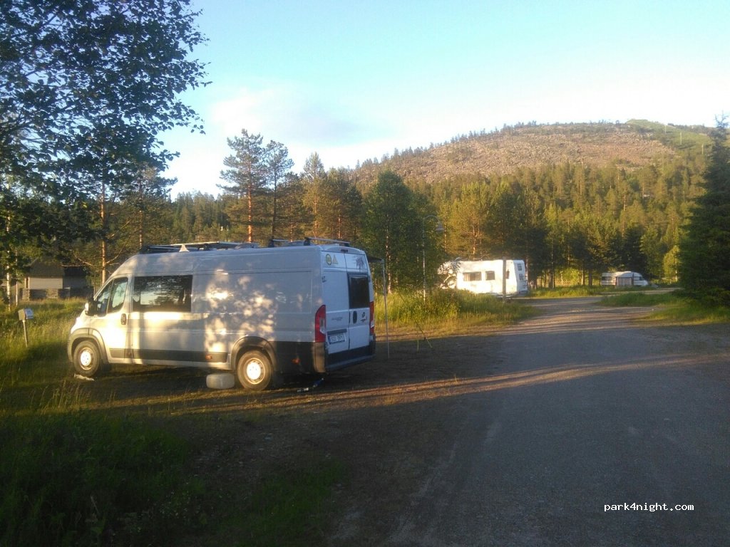 Sallainen Cottages, Caravan & Panvillage — foto 2