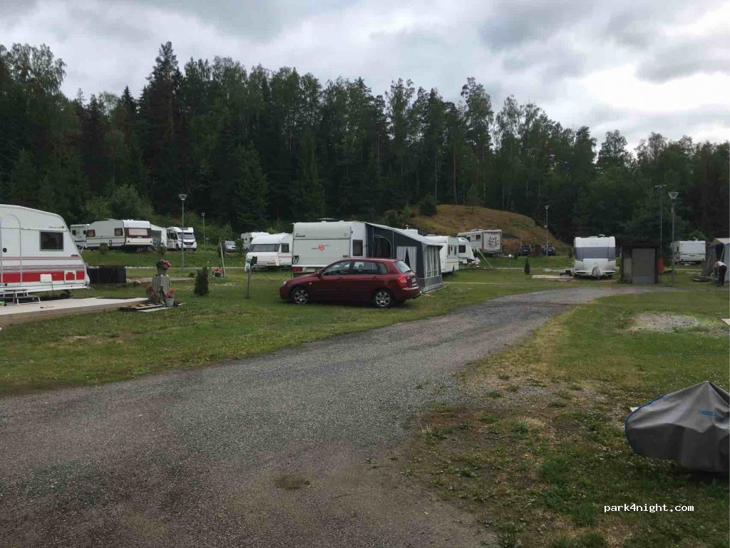 SF-Caravan Kuusisto Kaarina — foto