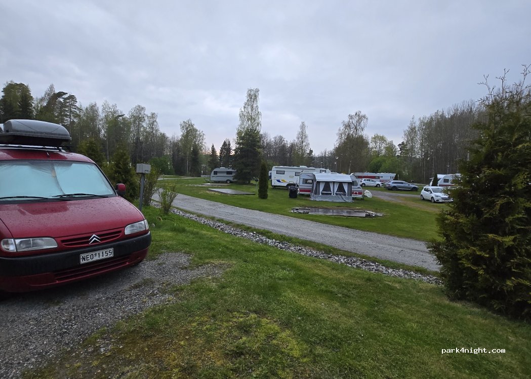 SF-Caravan Kuusisto Kaarina — foto 5