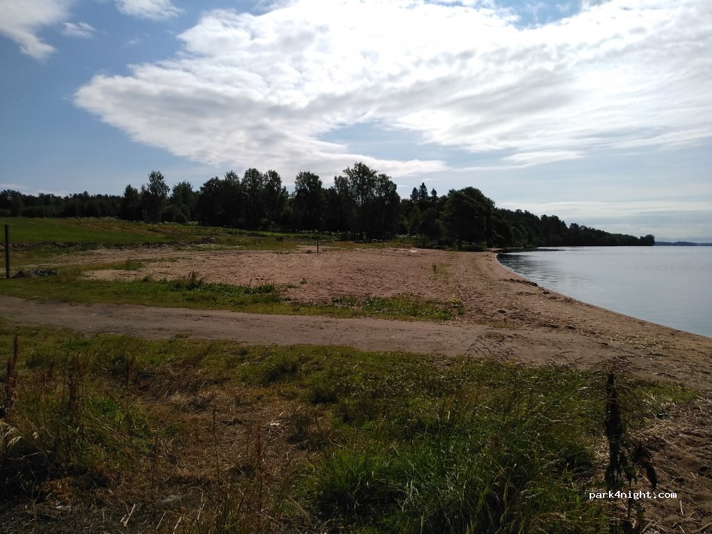 (188750) Leningradskaya - Unnamed Road — foto