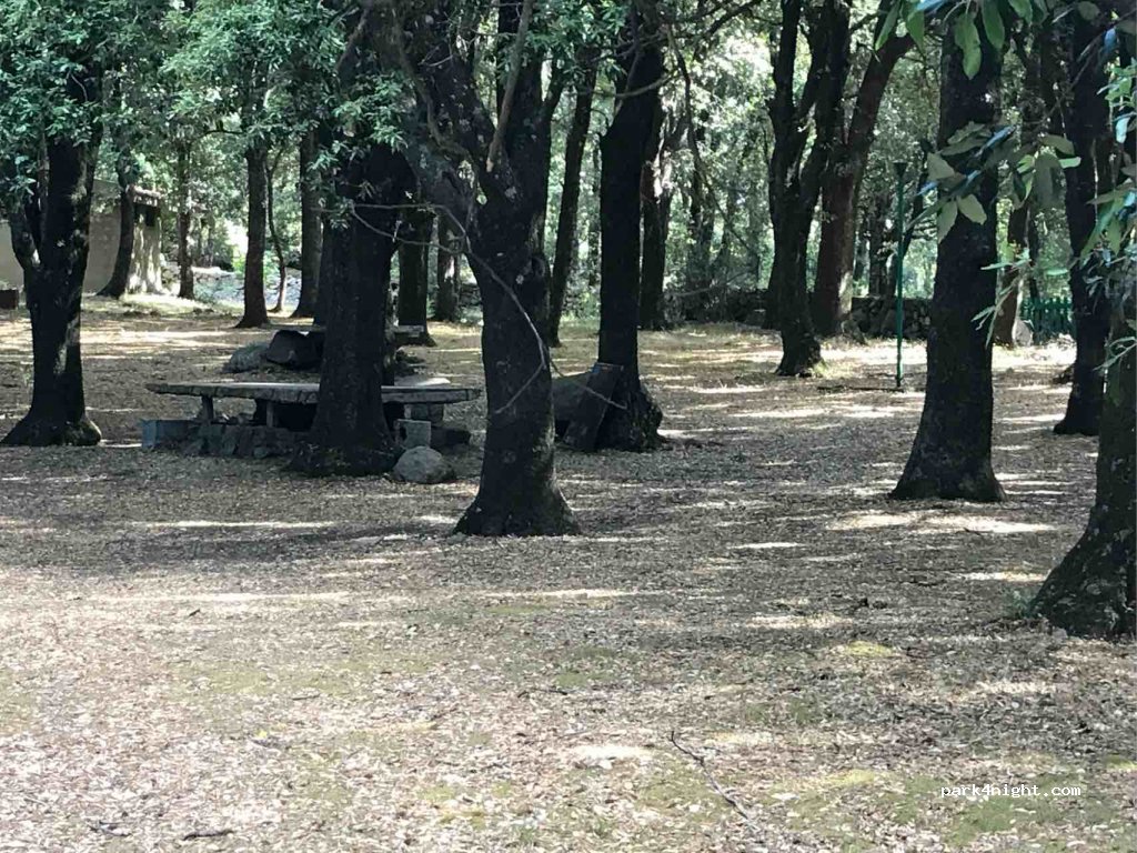 (08045) Lanusei - Strada panoramica di Selene — foto 3