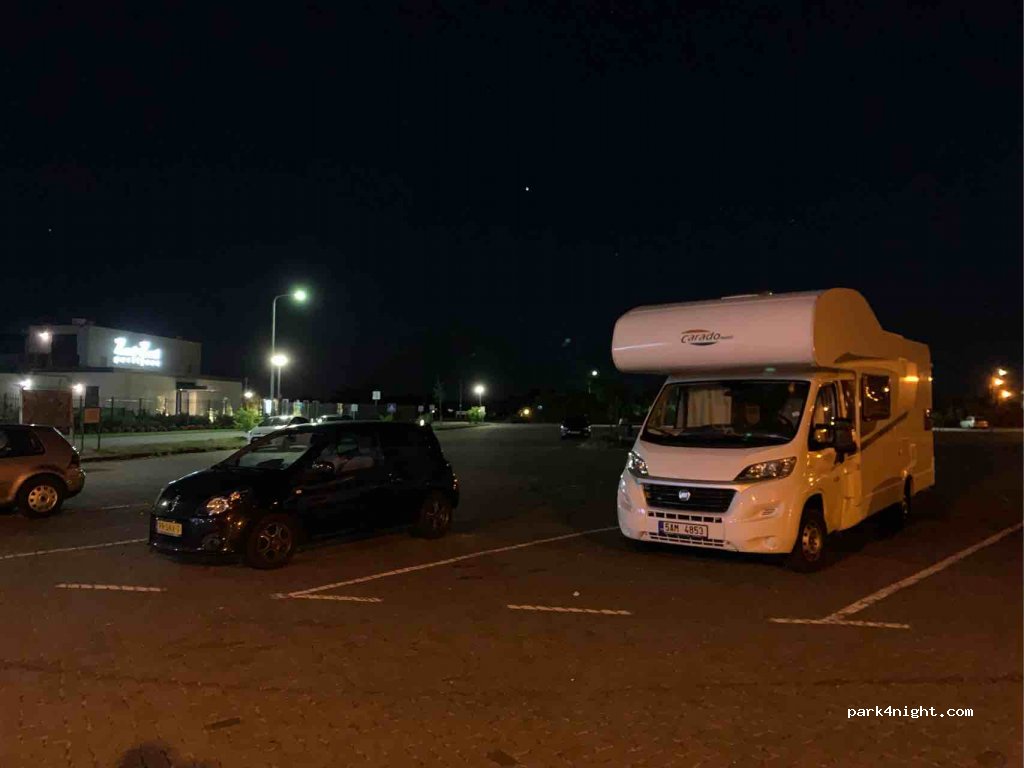 (3251 LD) Stellendam - 3a Haringvlietplein — foto