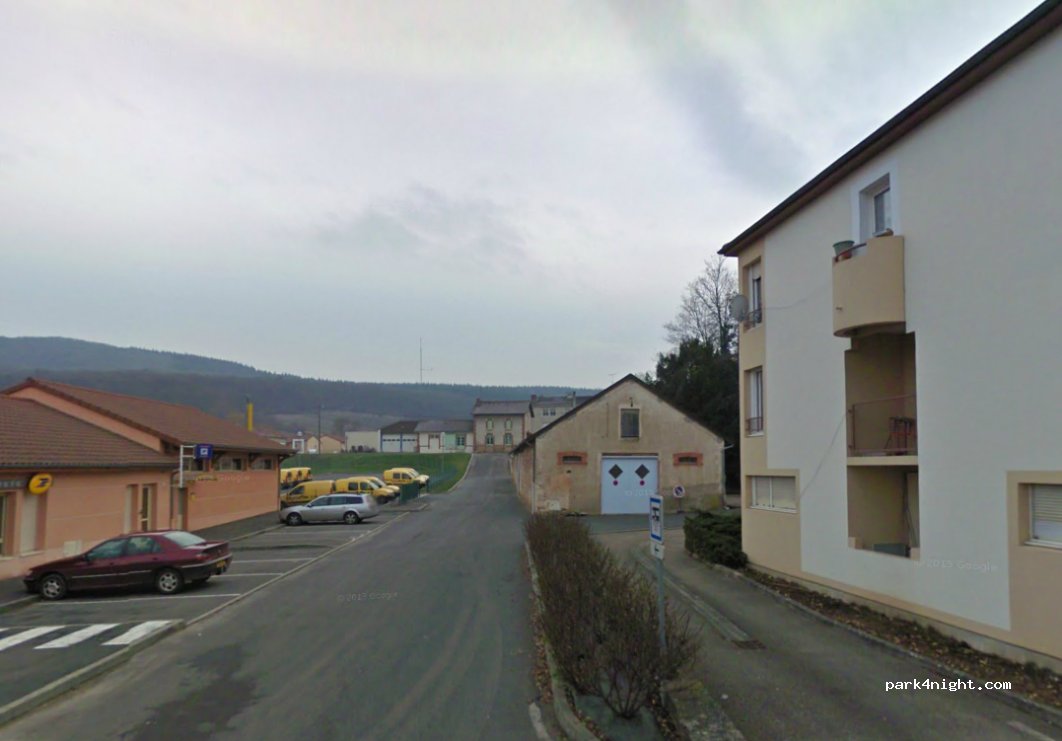 (71260) Lugny - Impasse du Terrillot — foto