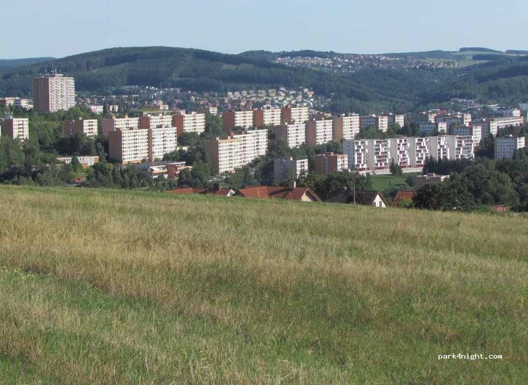 (760 01) Zlín - Na Kopci — foto