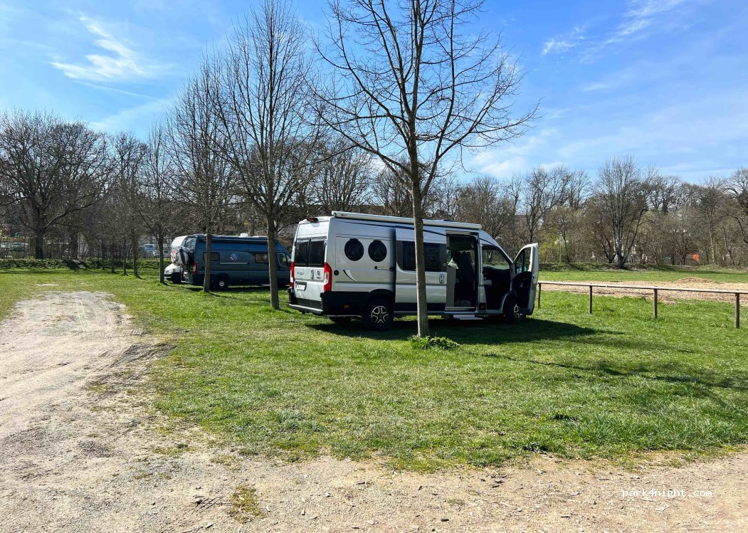 Wohnmobilstellplatz Hüfingen — foto 3