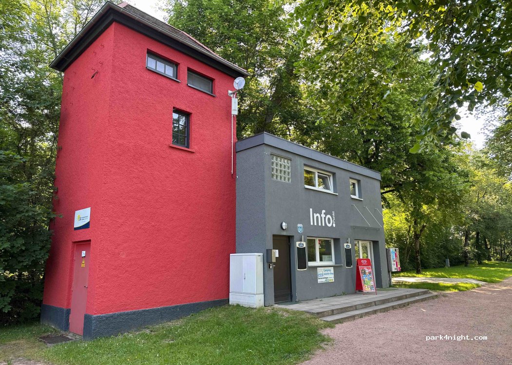 Wohnmobilstellplatz Hüfingen — foto 4