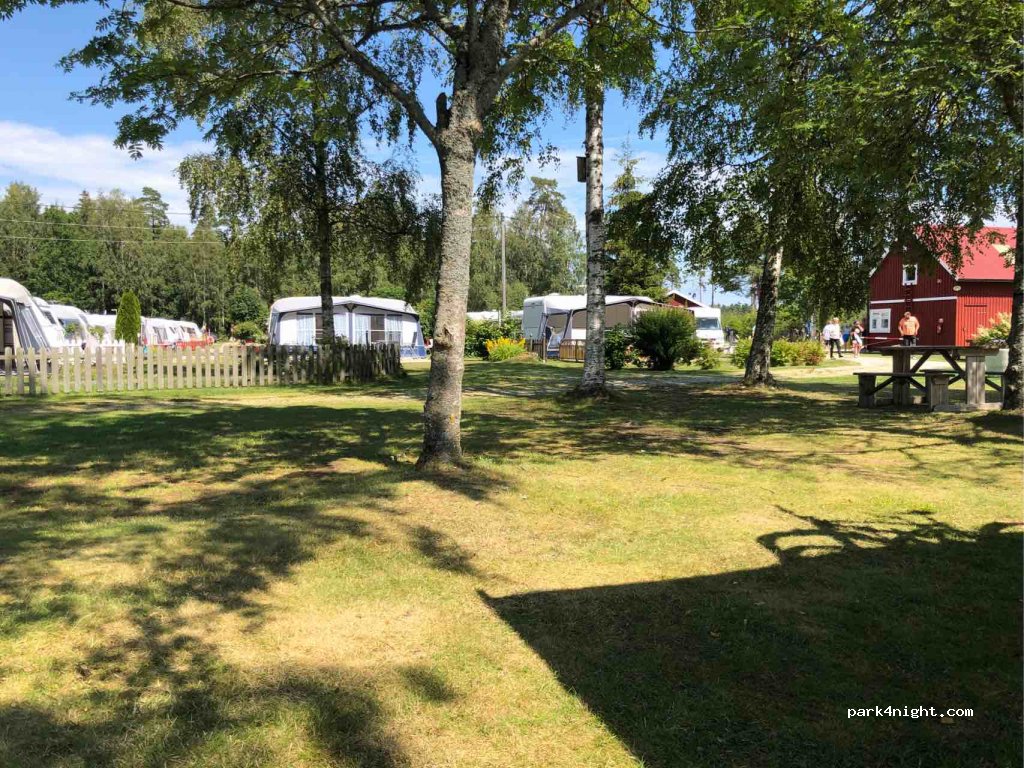 Sörbostrands Camping — foto