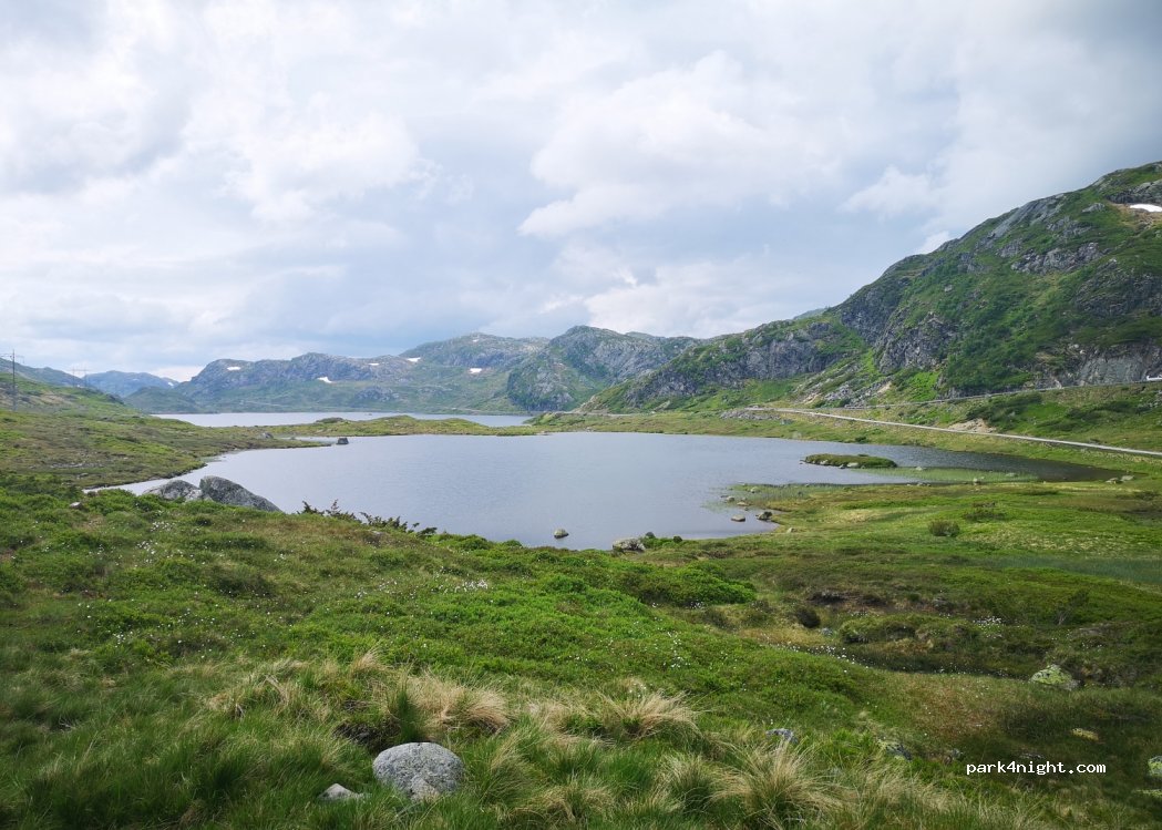 (4443) Tjørhom - Sekundær Fylkesveg 987 — foto 2