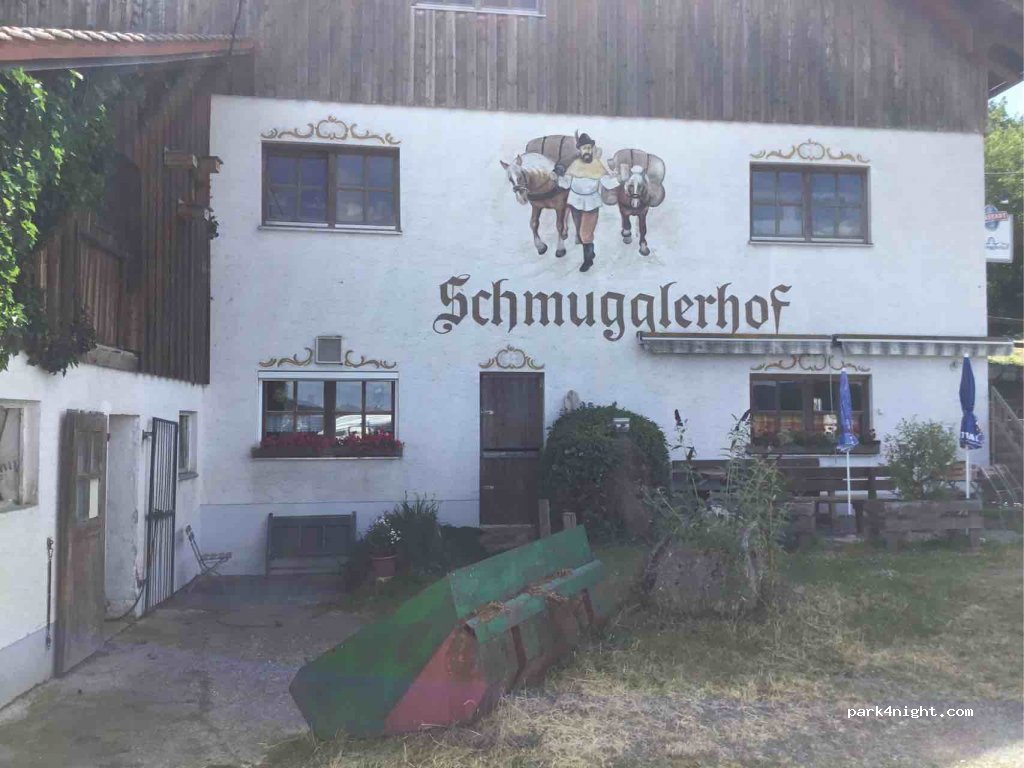 Schmugglerhof — foto 2