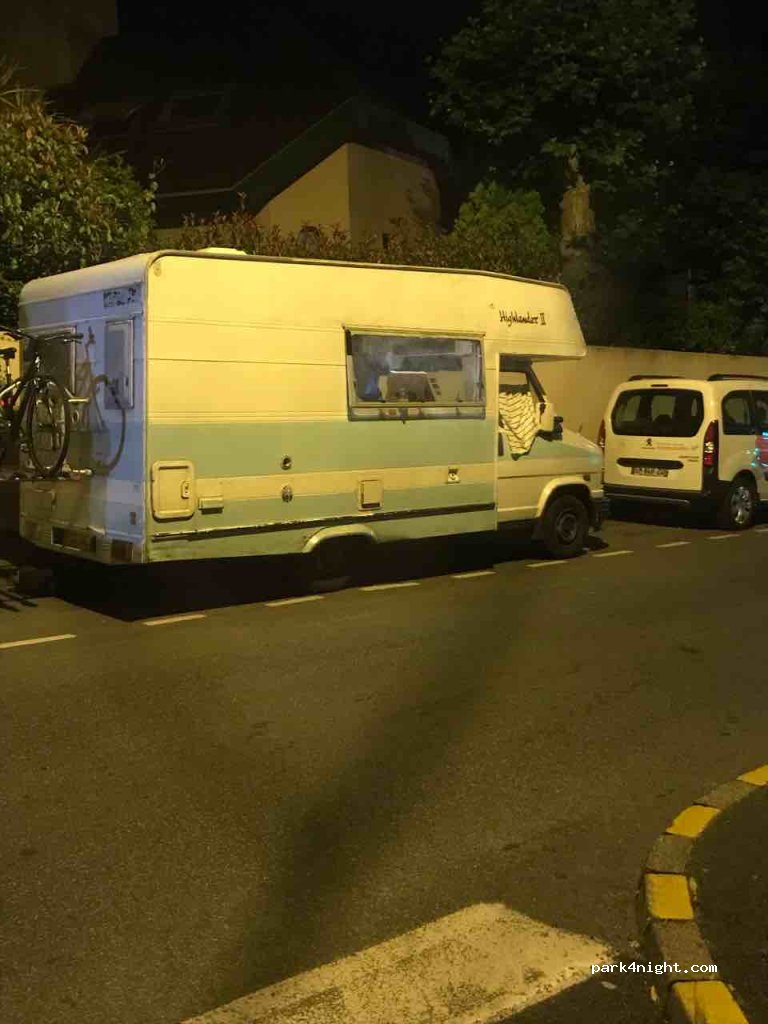 (64200) Biarritz - 2 Rue Pringle — foto