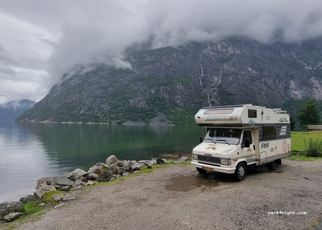 (5783) Eidfjord - 54 Simadalsvegen — foto 4