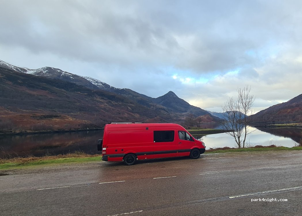 (ph50) kinlochleven - B863 — foto
