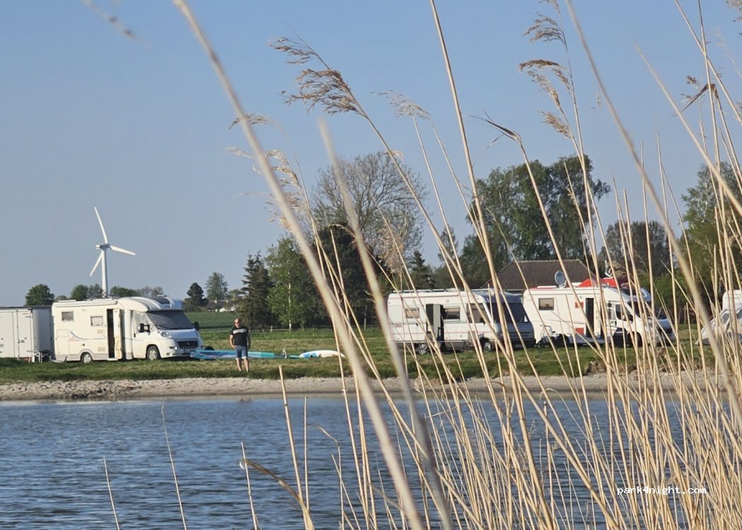 Stellplatz am Saaler Bodden — foto 3