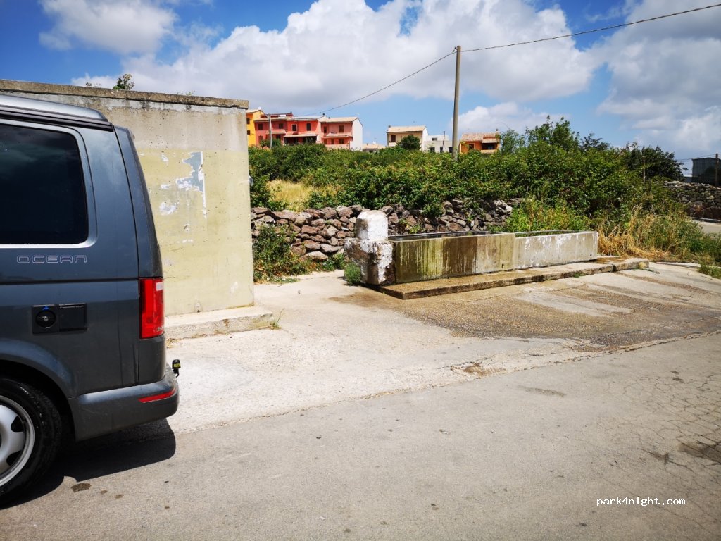 (07019) Villanova Monteleone - 26 Via Giovanni Falcone — foto