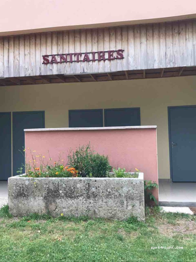 Camping municipal du Précy-sous-Thil — foto 3