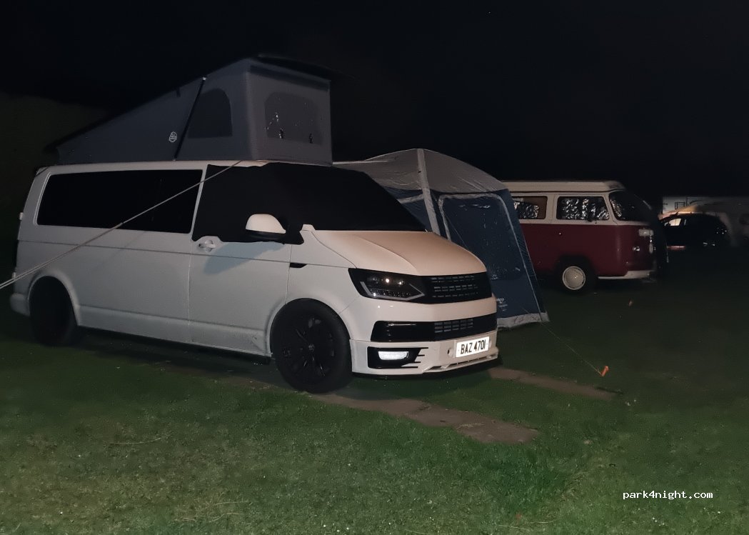 Elm Beds Caravan Park — foto 4