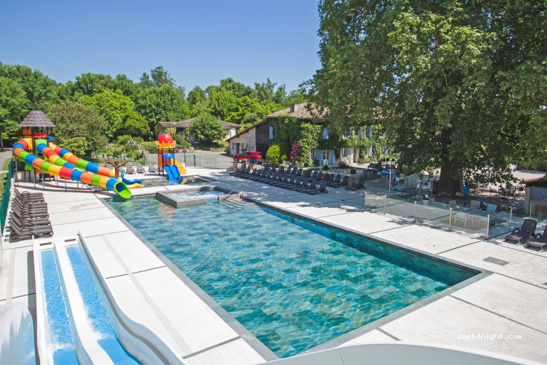 Camping Le Moulin Sites & Paysages — foto