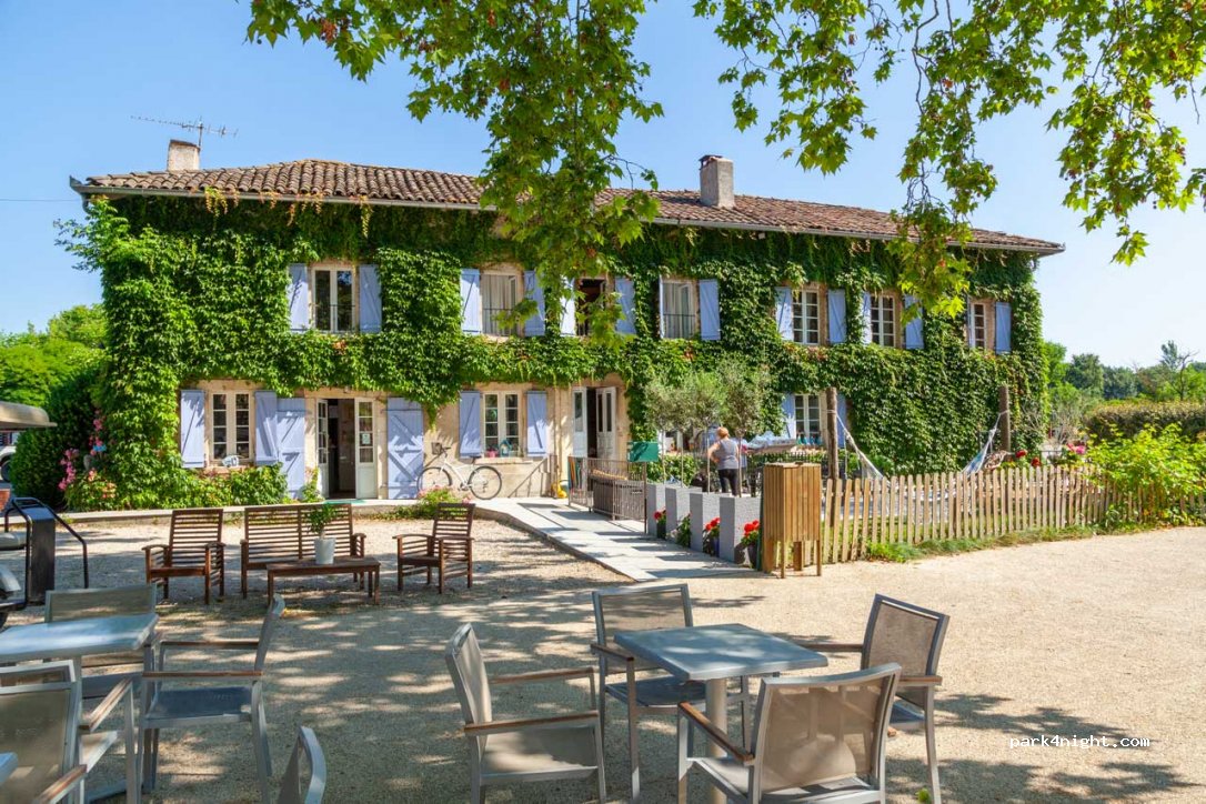 Camping Le Moulin Sites & Paysages — foto 2