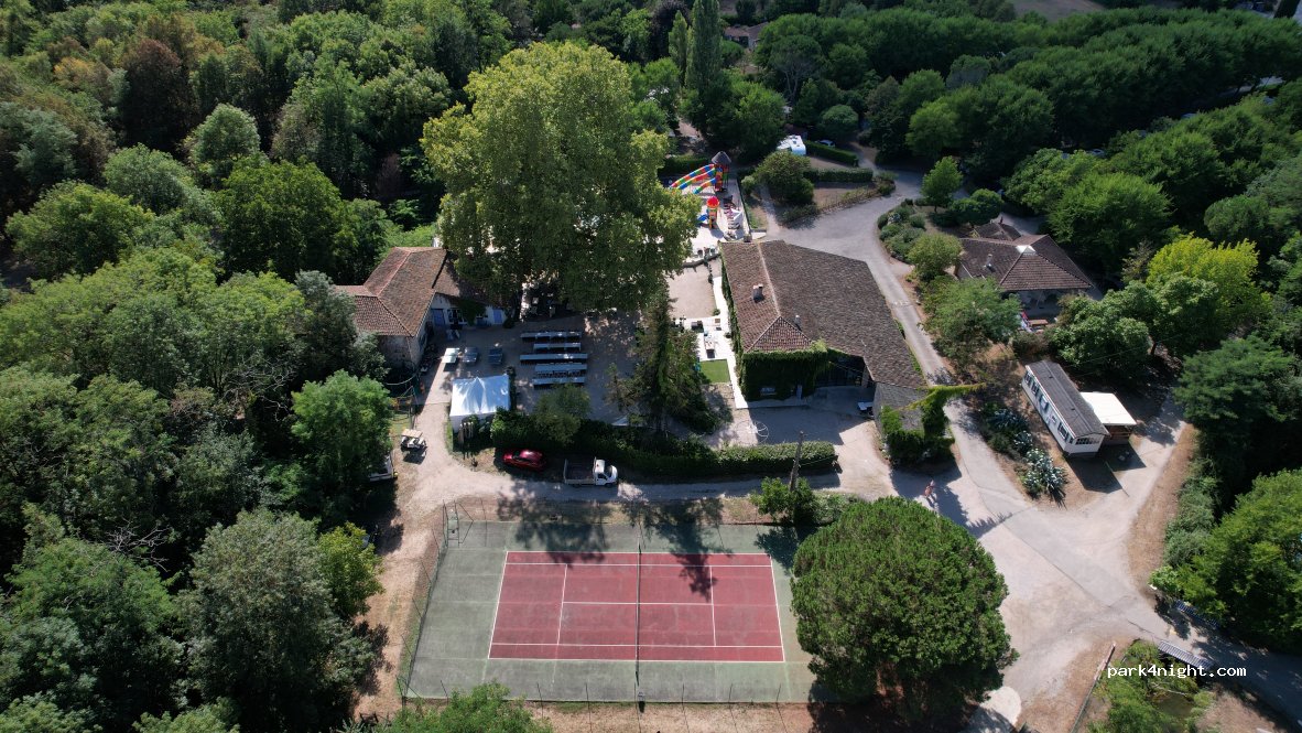 Camping Le Moulin Sites & Paysages — foto 3