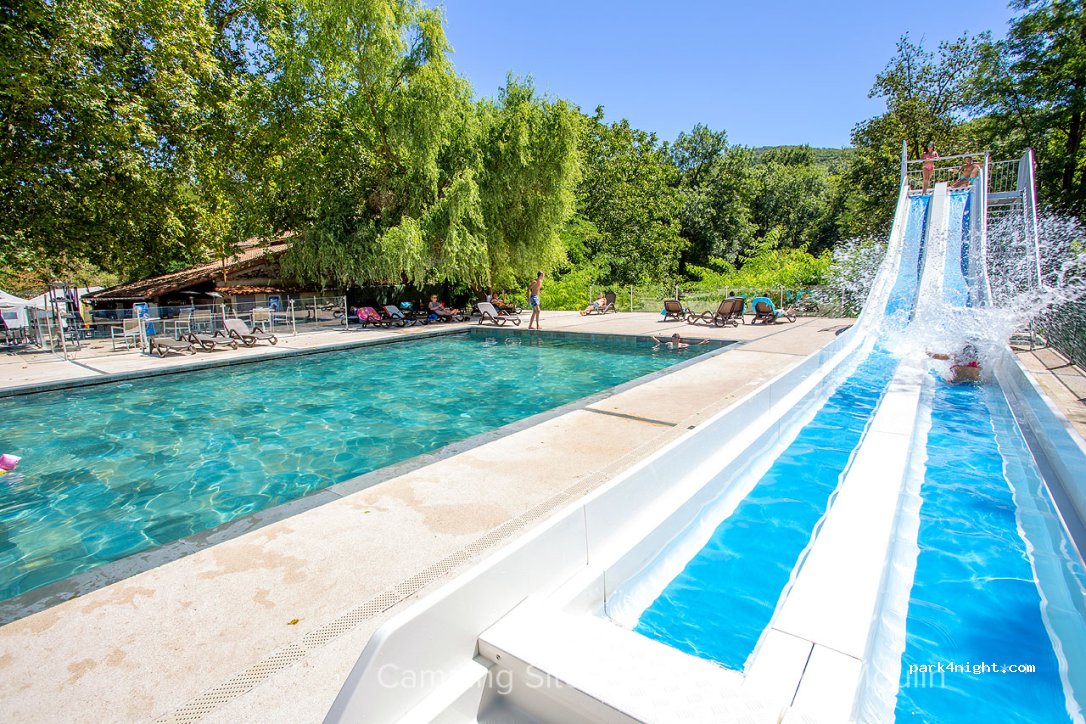 Camping Le Moulin Sites & Paysages — foto 5