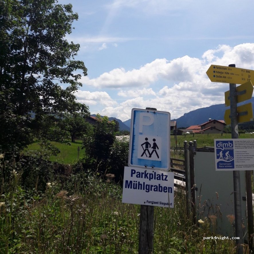 (83313) Siegsdorf - 1 Unterwagenau — foto