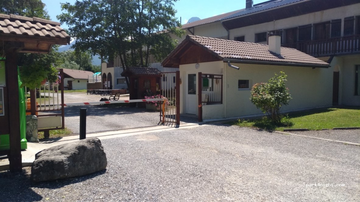 Camping Le Petit Lac — foto