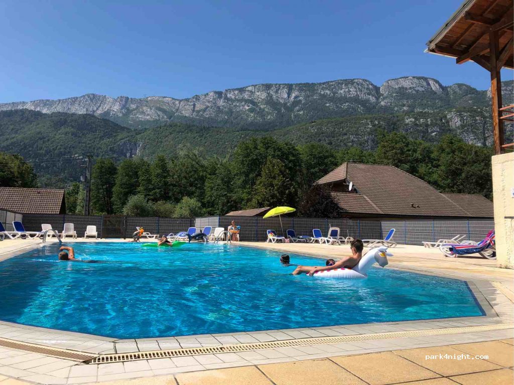 Camping Le Petit Lac — foto 2