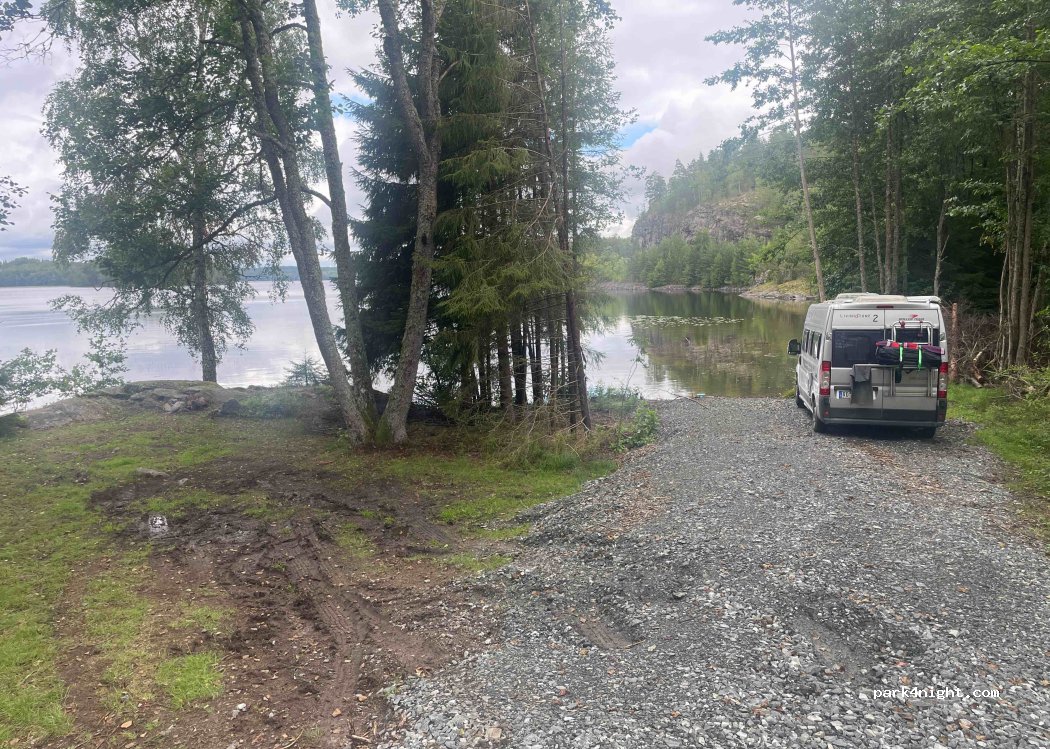 (666 91) Brâtnäs - Unnamed Road — foto 4