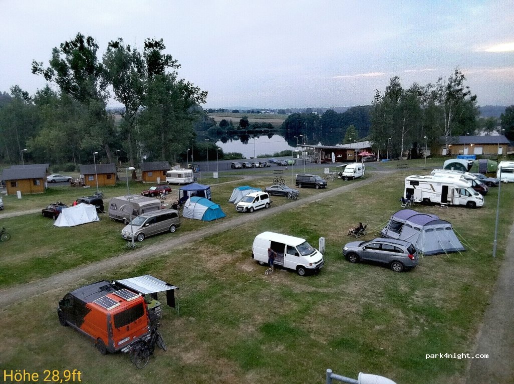 camping Amerika — foto