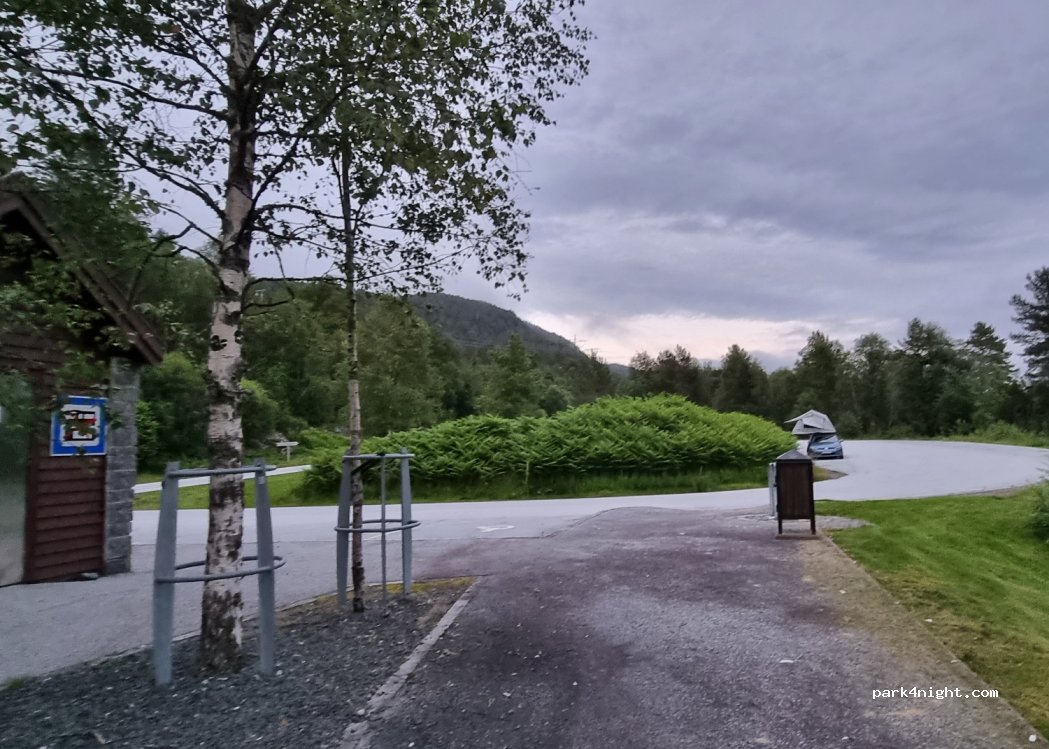 (6940) Eikefjord - Riksveg 5 — foto 3