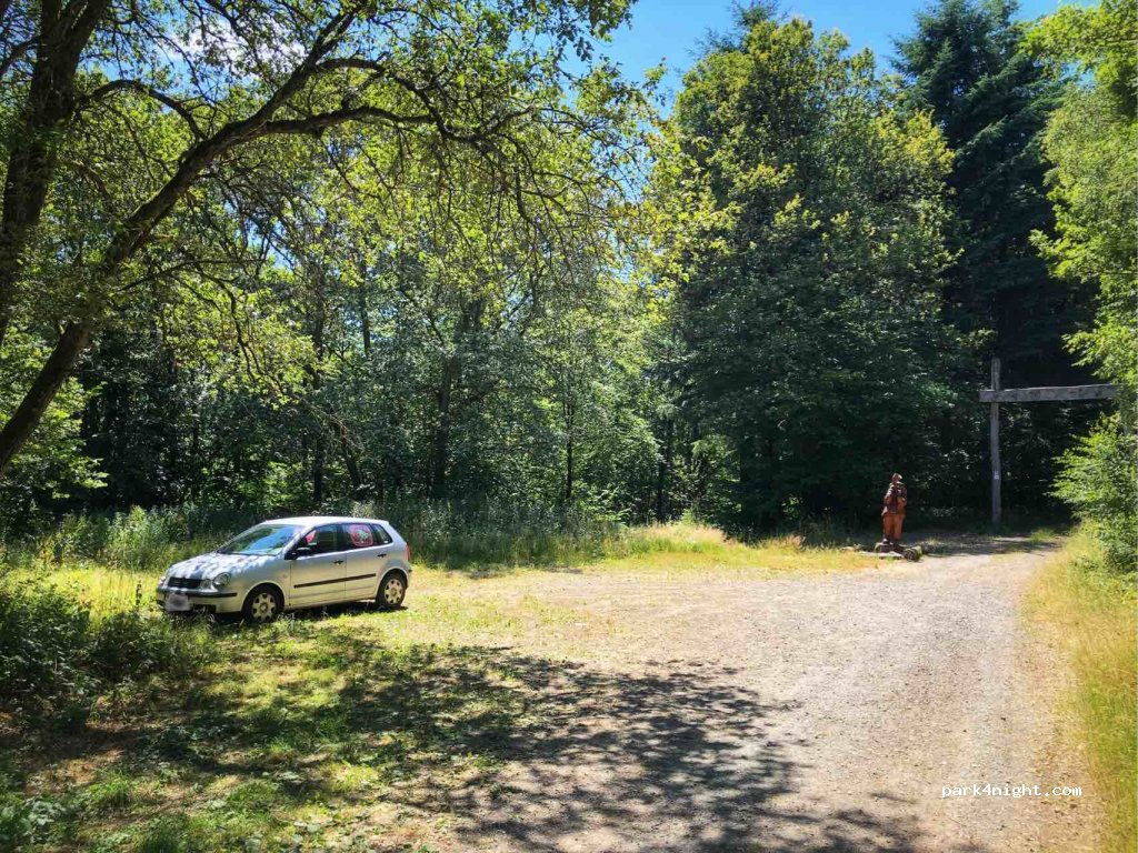 (55767) Hattgenstein - Friedhofsweg — foto