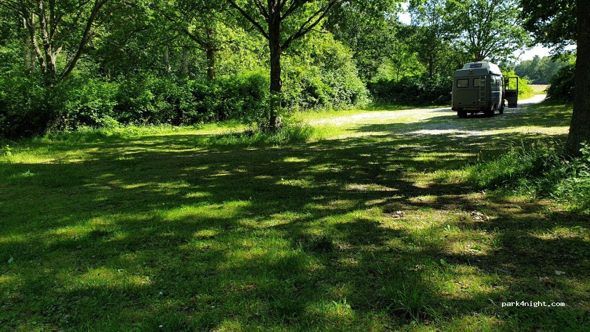 Parkering Storkevadsvej/Gillelejevej — foto