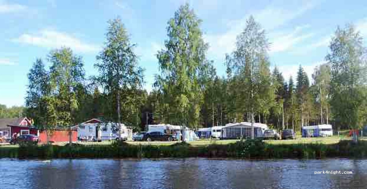 camp kajutan — foto